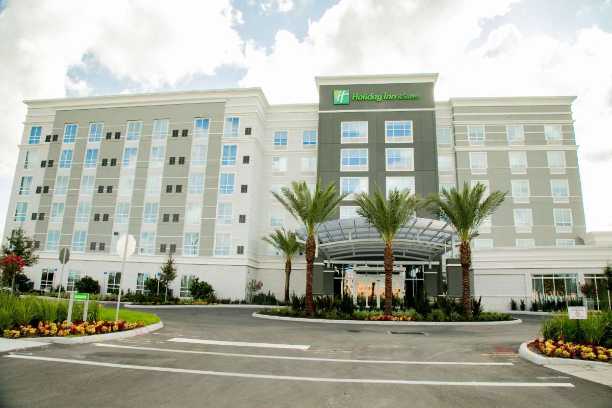 Holiday Inn & Suites Orlando International Dr S Orlando, Fl