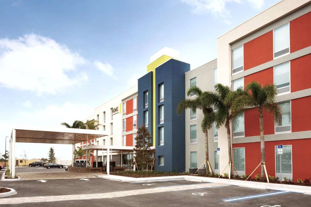 Home2 Suites By Hilton Orlando International Drive Sout…o, Fl