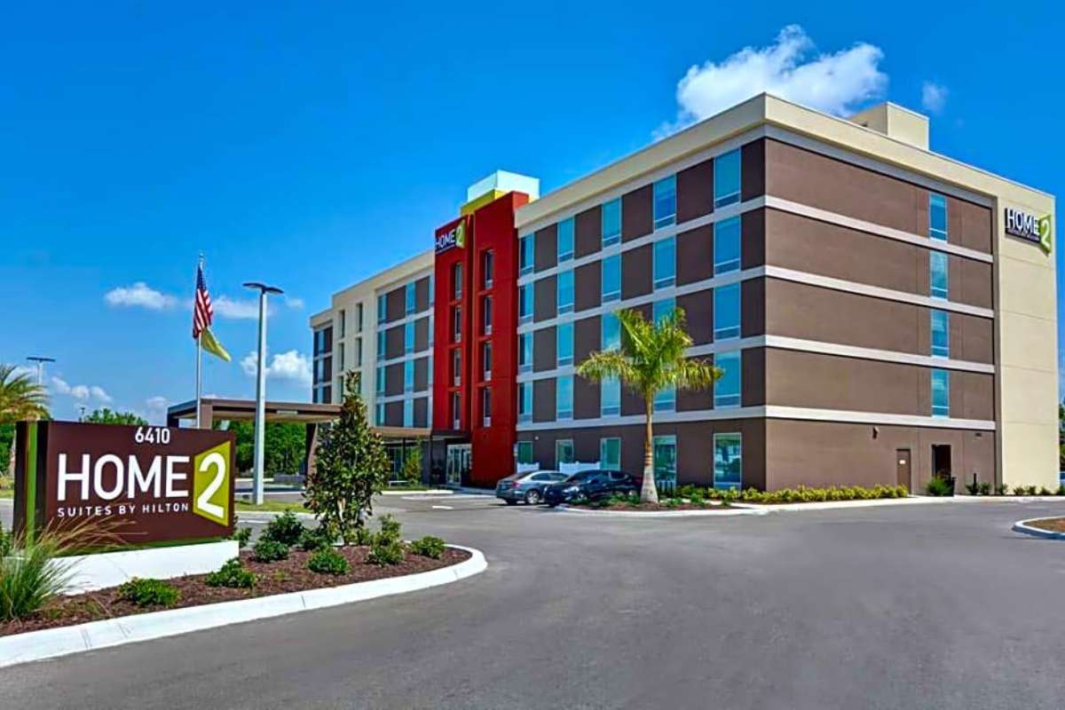 Home2 Suites By Hilton Sarasota I 75 Bee Ridge Sarasota, Fl